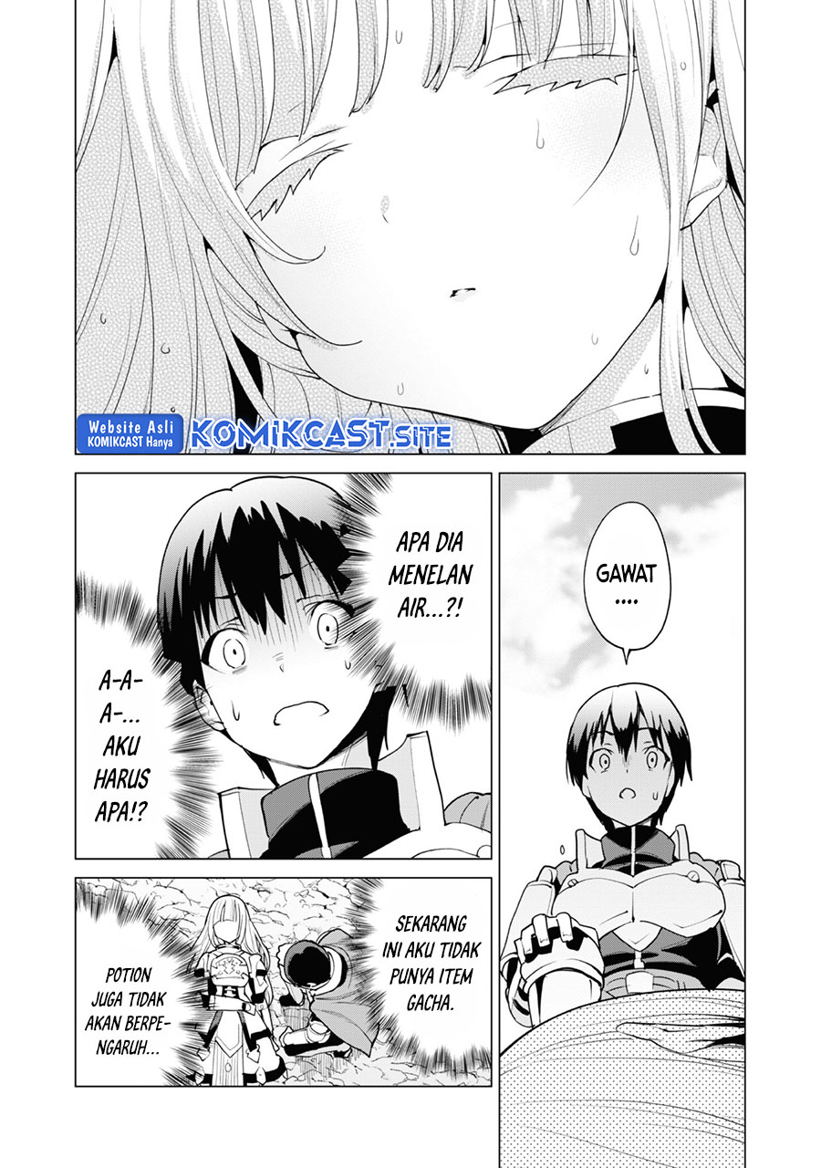 Gacha wo Mawashite Nakama wo Fuyasu Saikyou no Bishoujo Gundan wo Tsukuriagero chapter 49